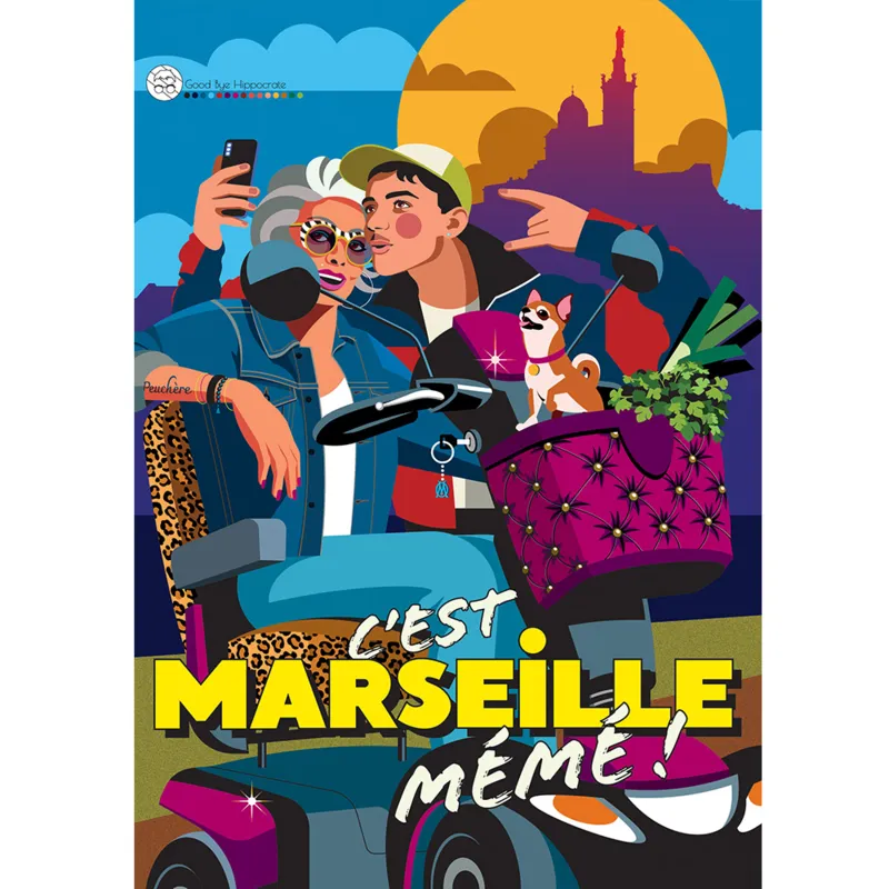 C'EST MARSEILLE MEME !
