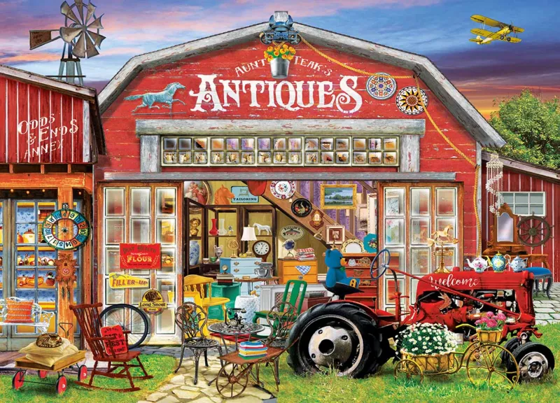 Antiques for Sale