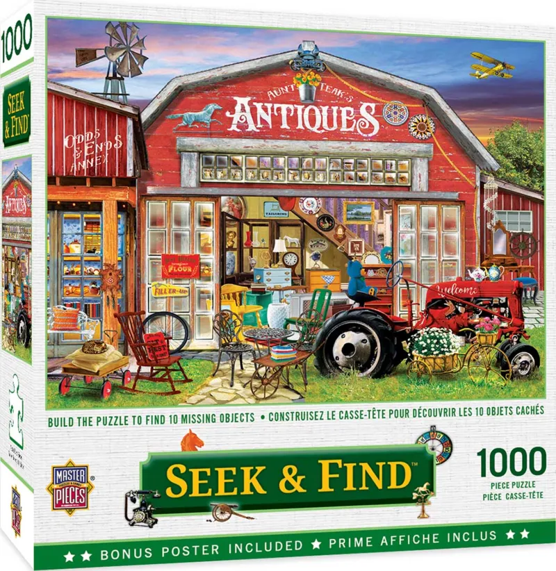 Antiques for Sale