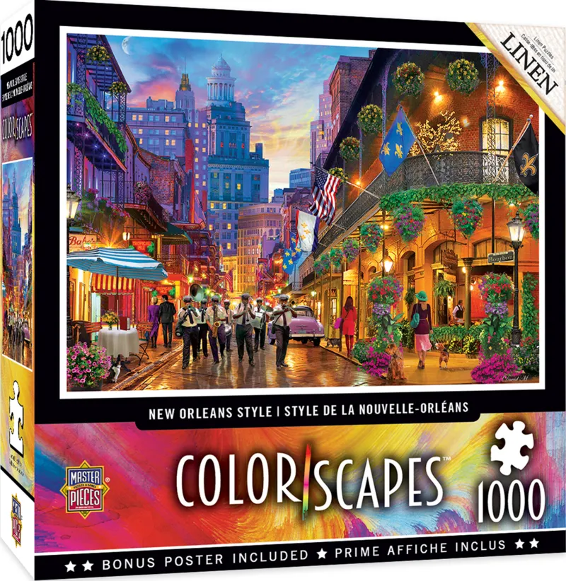 New Orleans Style