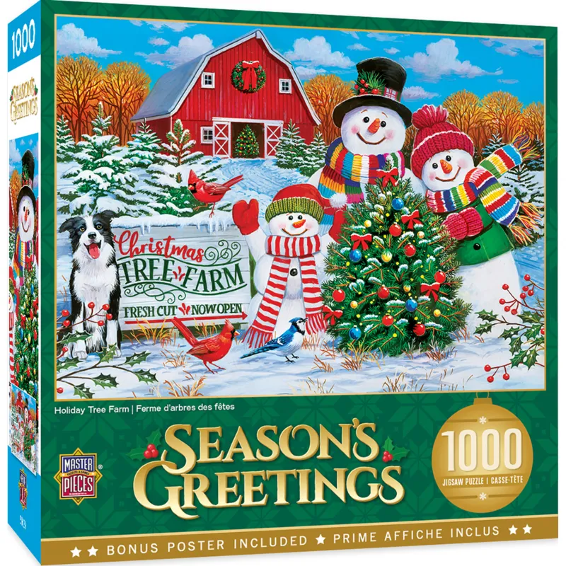 Holiday Tree Farm