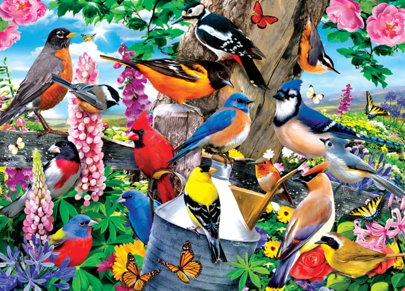 Spring Gathering