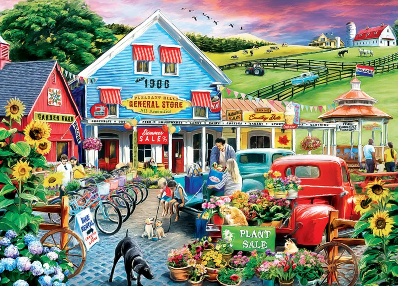 Pleasant Hills General Store