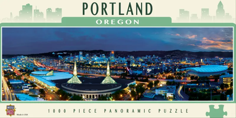 Portland, Oregon