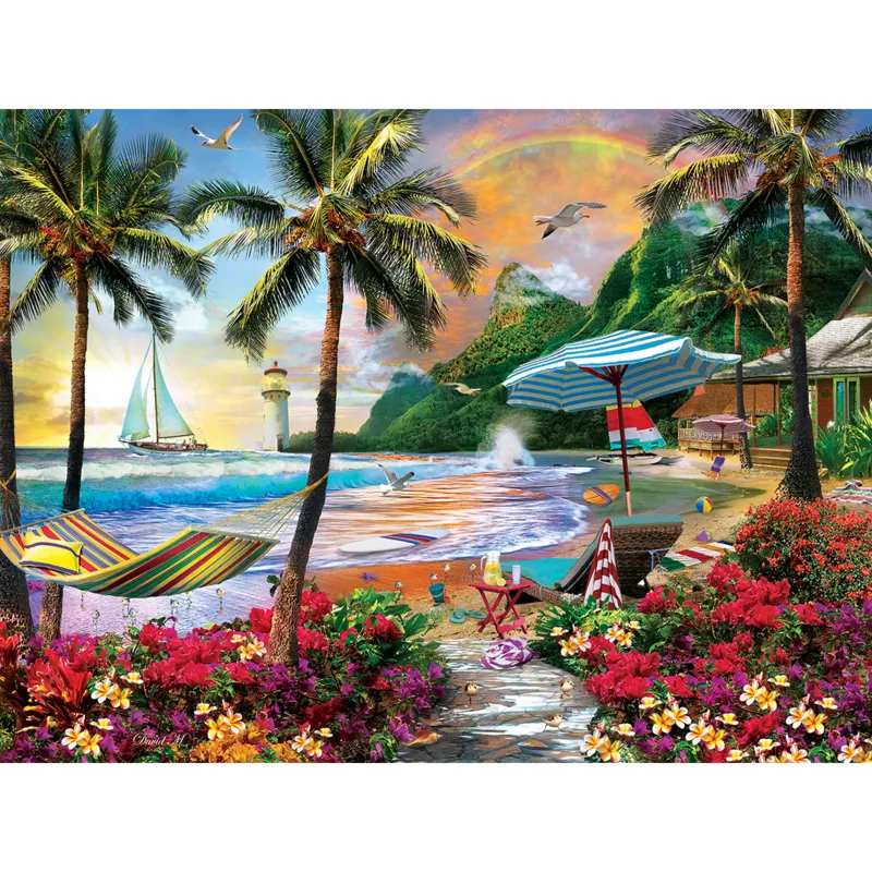 Hawaian Life