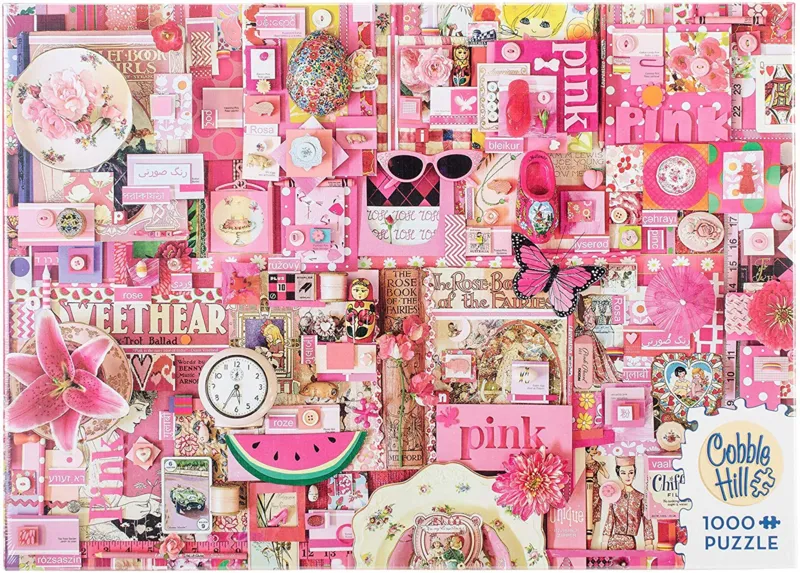 Pink