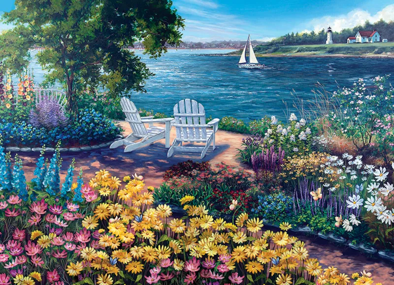 Seashore