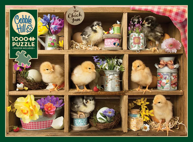 L'Auberge des Poussins