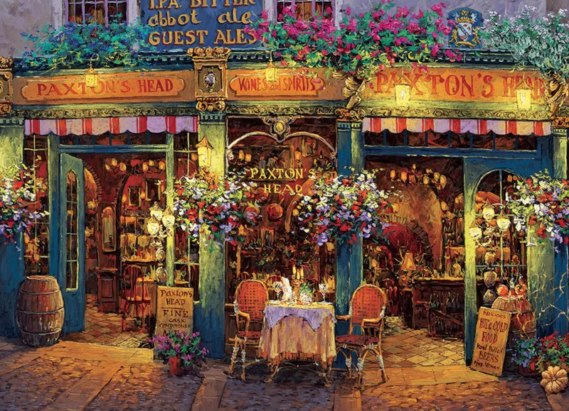 Rendez-vous à Londres
