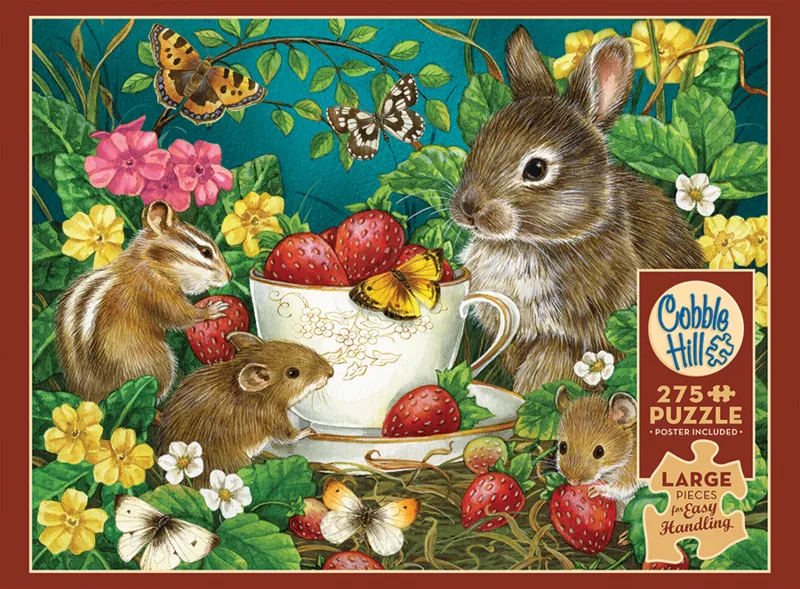 Baies Sucrées