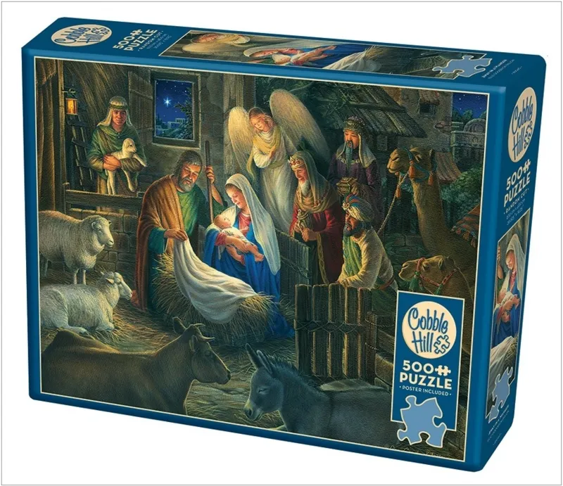 Pièces XXL - Away in a Manger