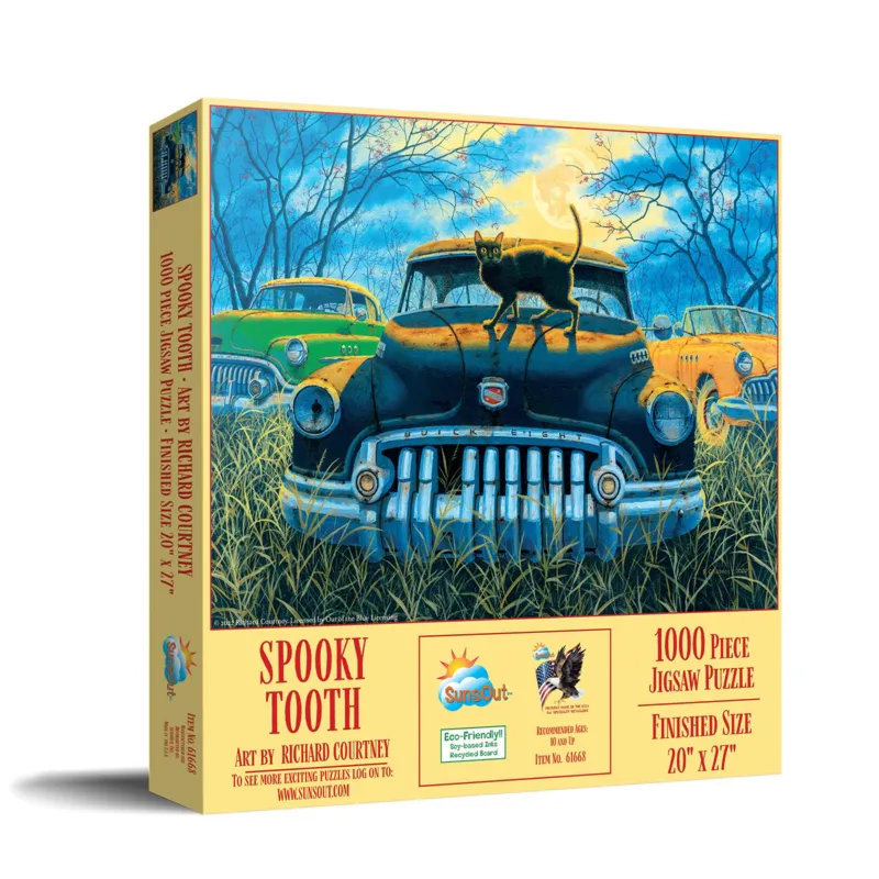 Spooky Tooth