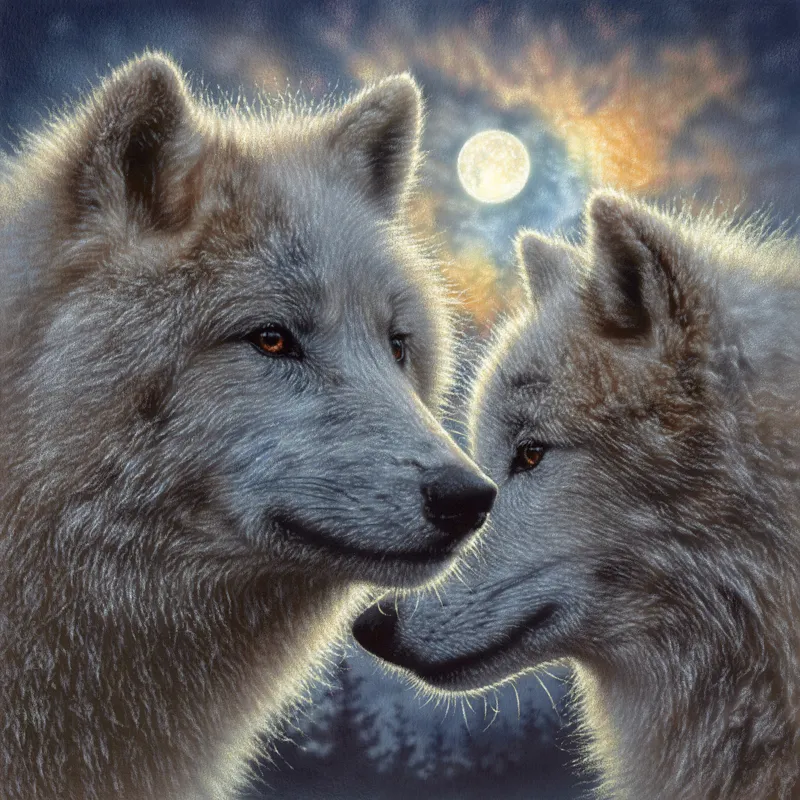 Moonlight Mates