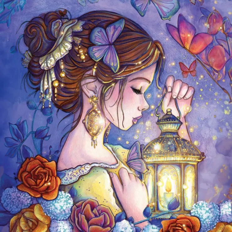 Lanterne Enchantée