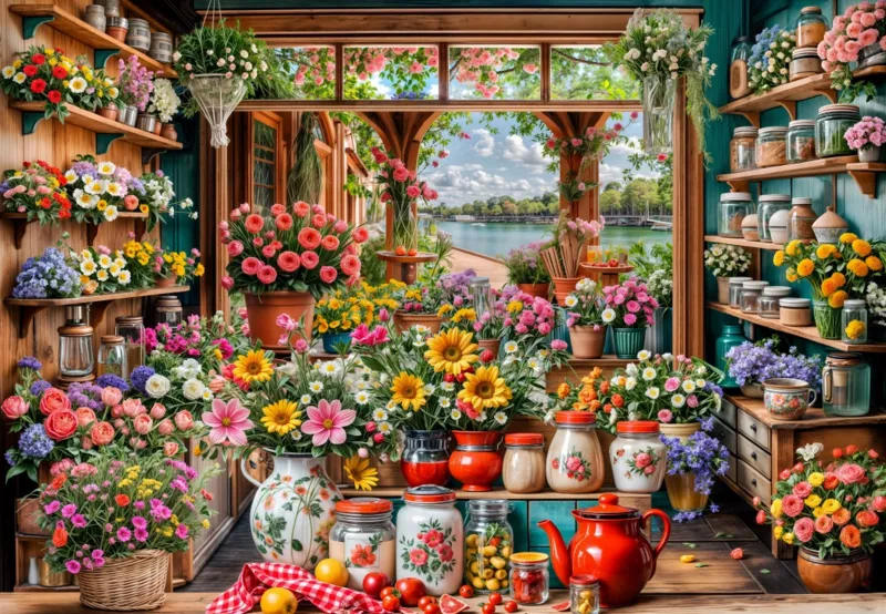Évasion Florale