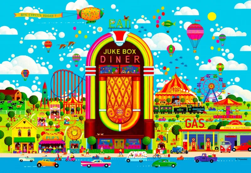 Carnaval du Jukebox