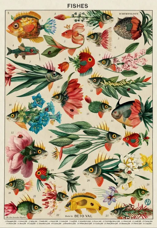 Poissons
