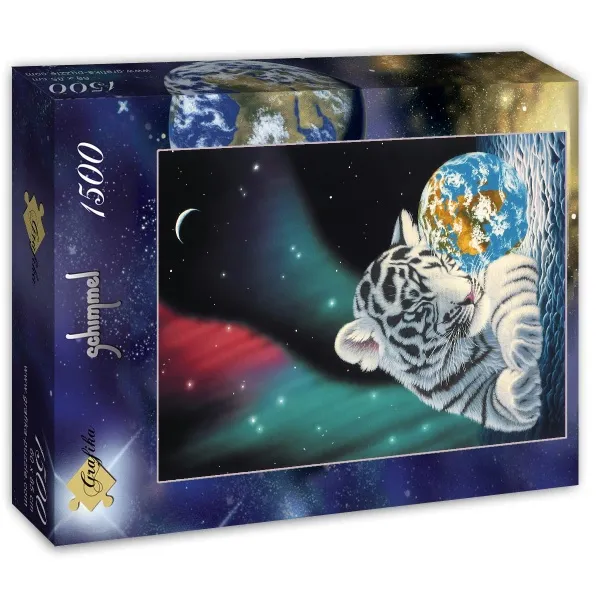 Schim Schimmel - Earth Lights