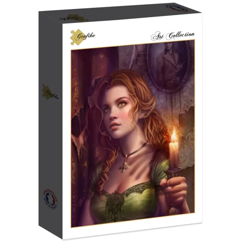 By the Light of a Candle