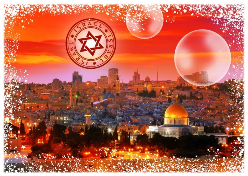 Travel around the World - Israël