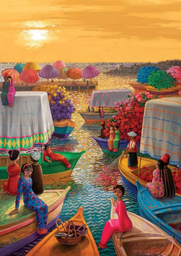 Port de Fleurs