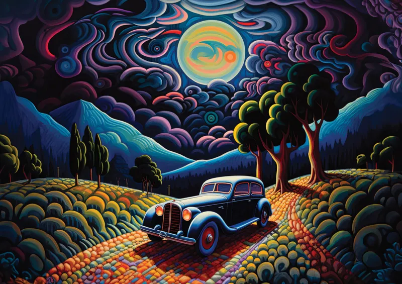 Une Nuit en Transylvanie