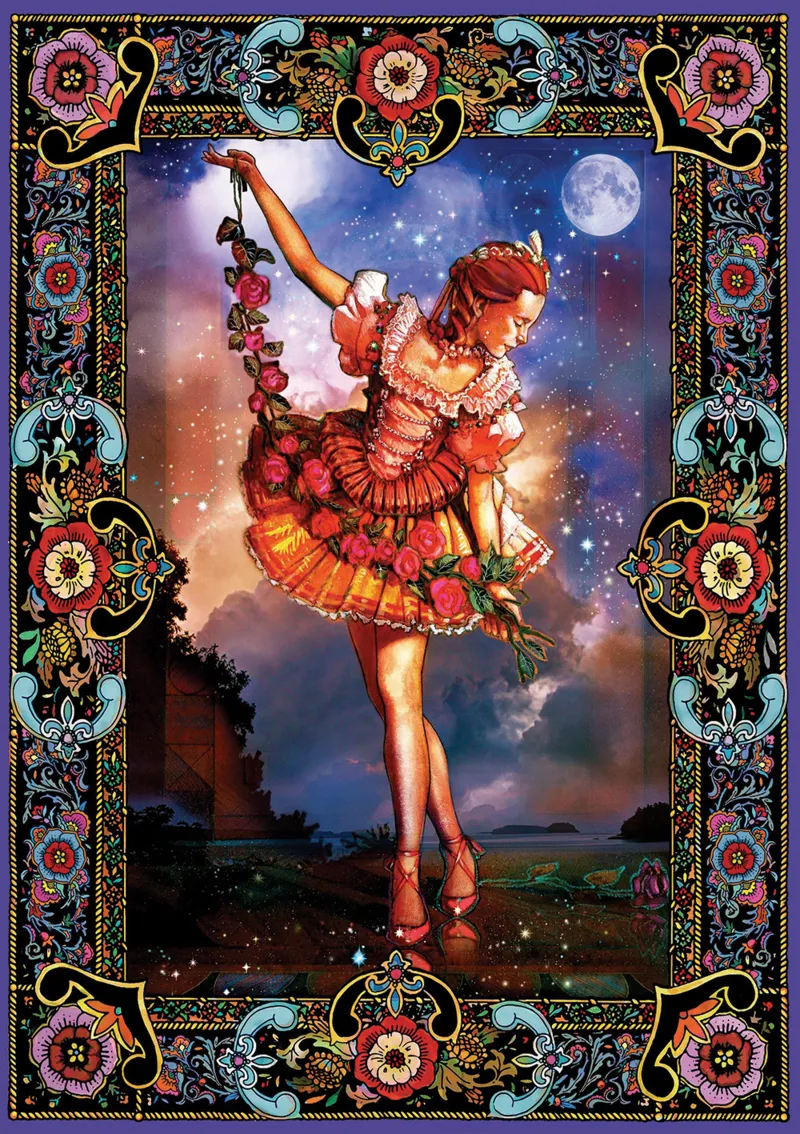 Le Ballet au Clair de Lune