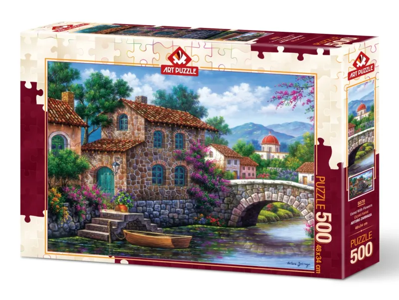 Canal Fleuri