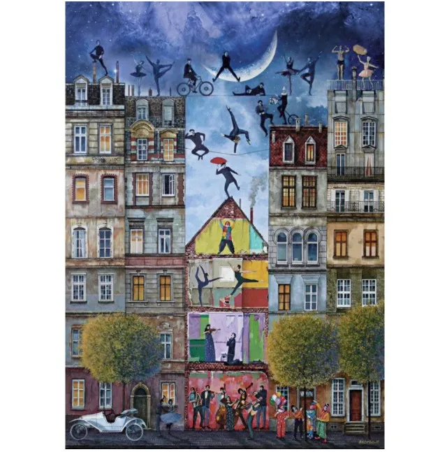 Rue de Rêve