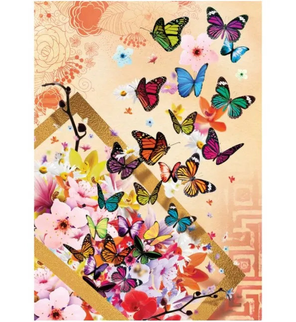 Papillons