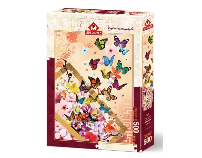 Papillons