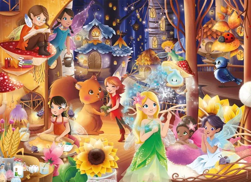 Les fées