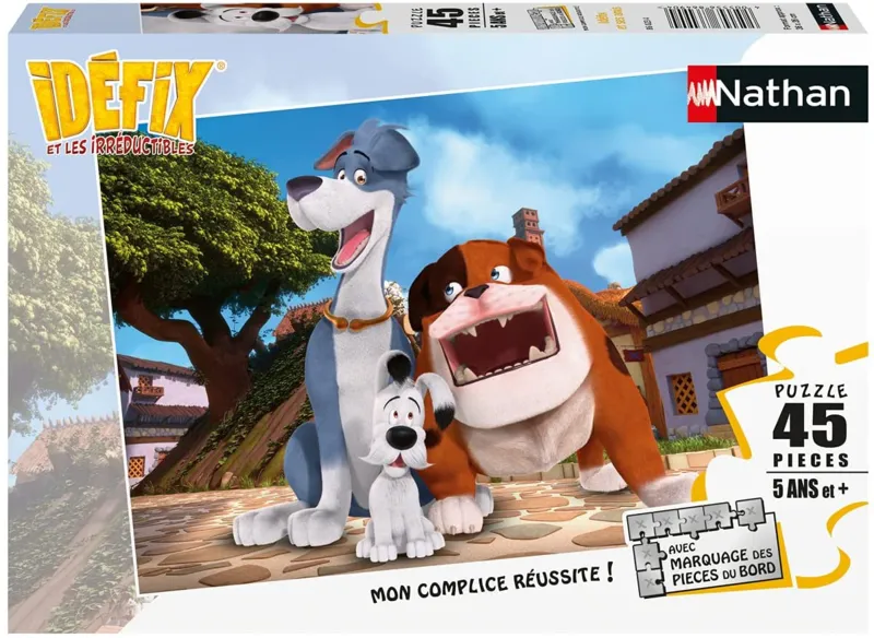 Idéfix et ses Amis