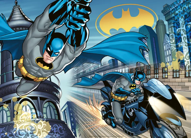 Batman - Le Chevalier Noir