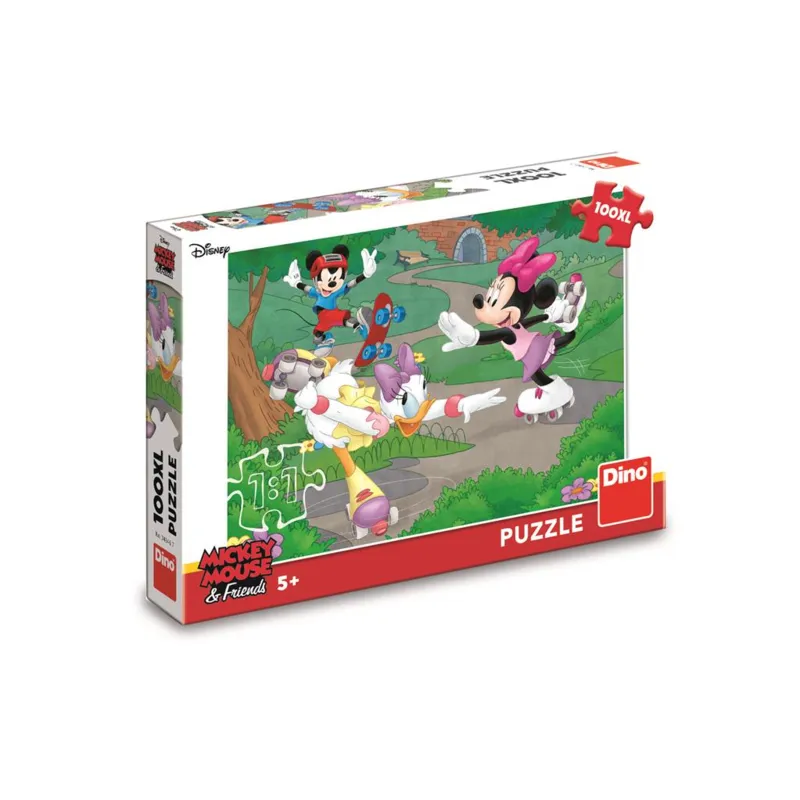 Pièces XXL - Minnie