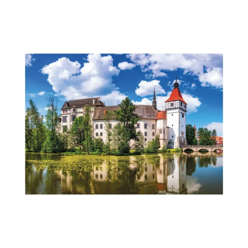 Château de Blatna - République Tchèque