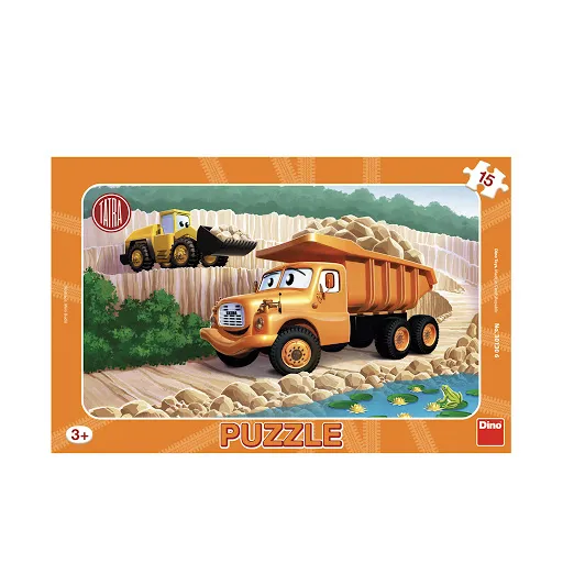 Puzzle Cadre - Tatra