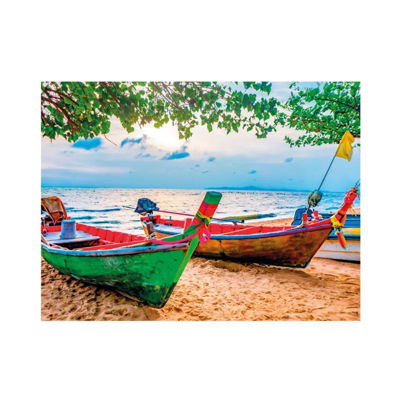 Bateaux De Pêche