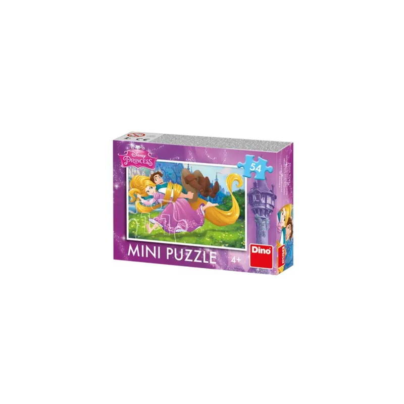 Mini-puzzle Raiponce