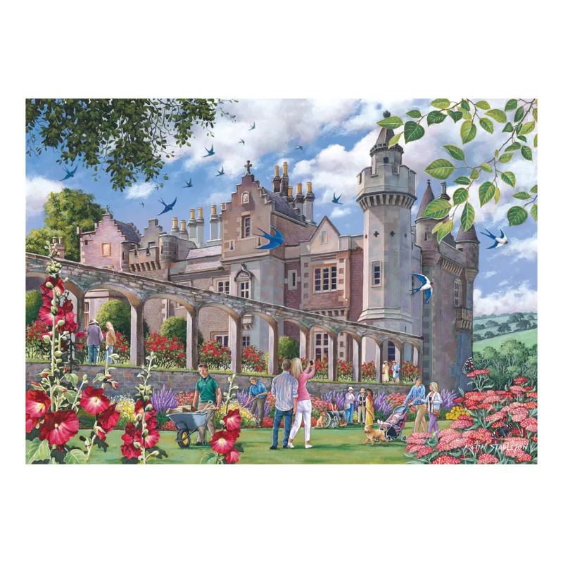Abbotsford House