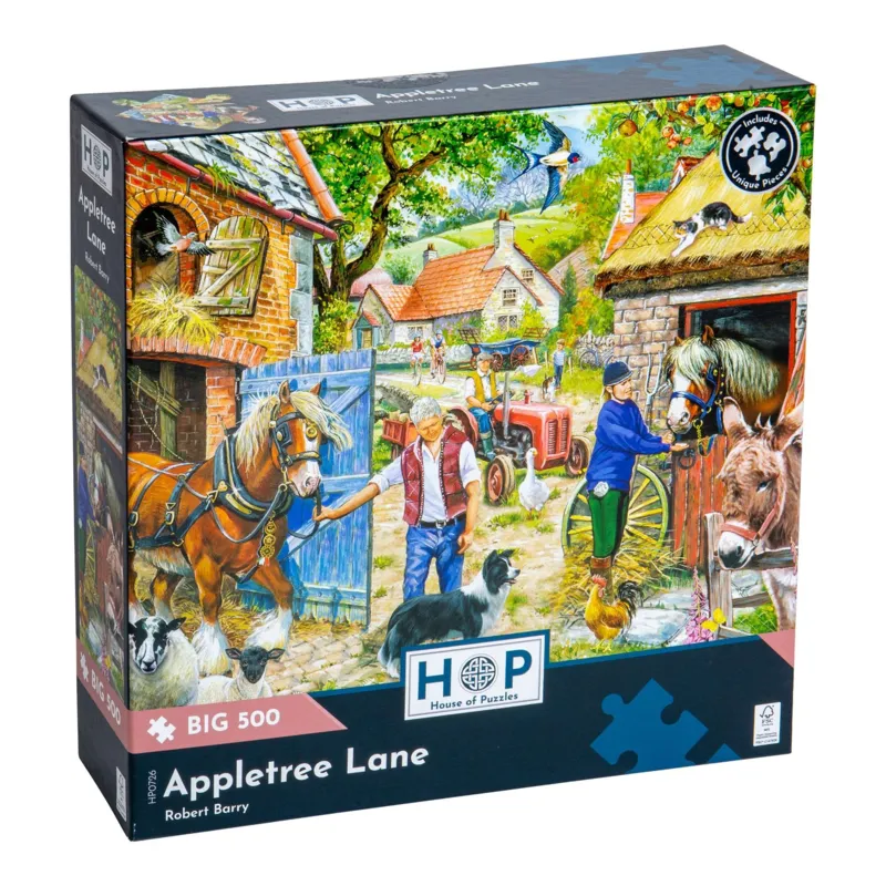 Pièces XXL - Appletree Lane