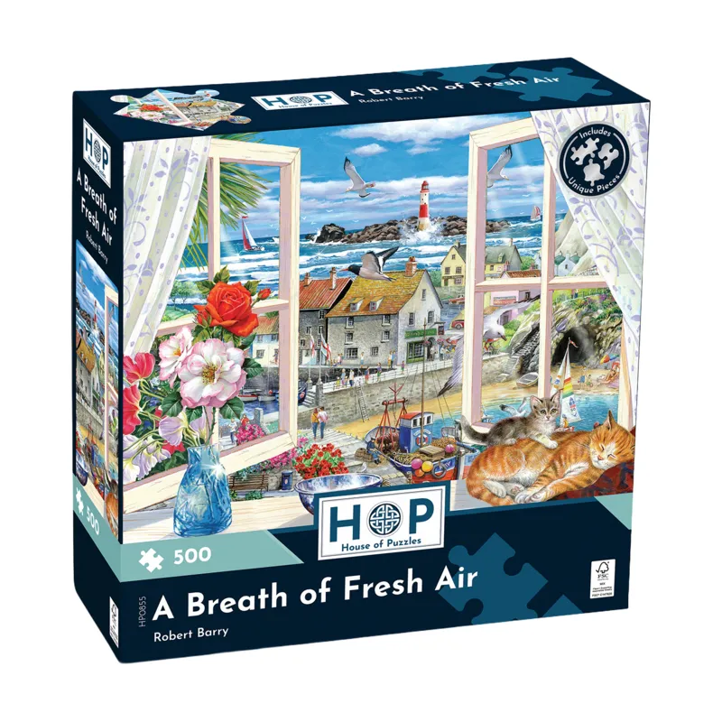 Une Bouggée d'Air Frais
