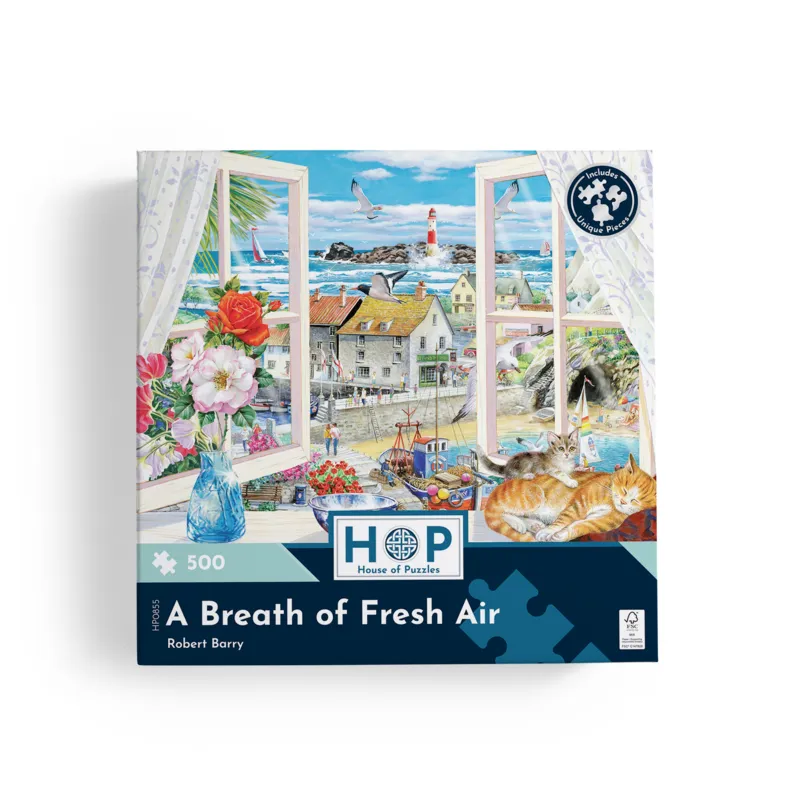 Une Bouggée d'Air Frais