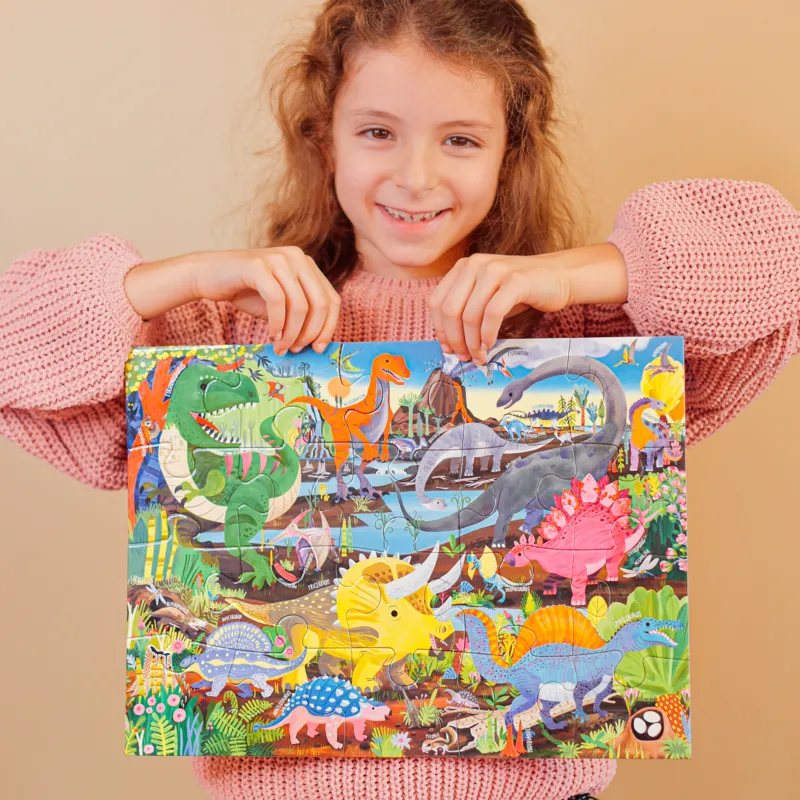 Terre Des Dinosaures