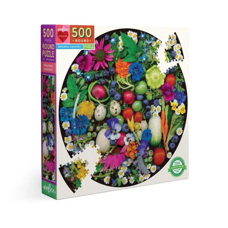 Récolte Eco