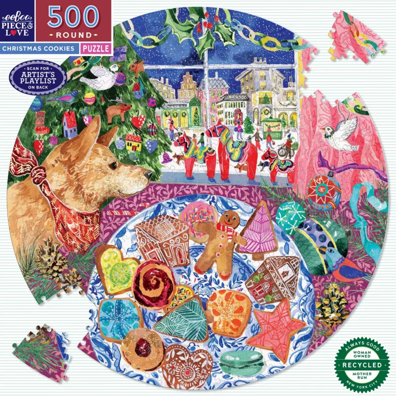Biscuits De Noël