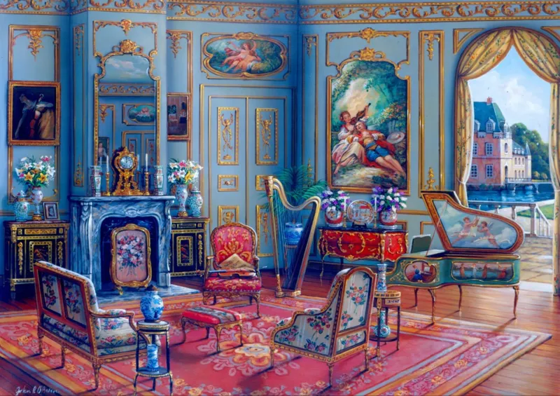 The Music Room