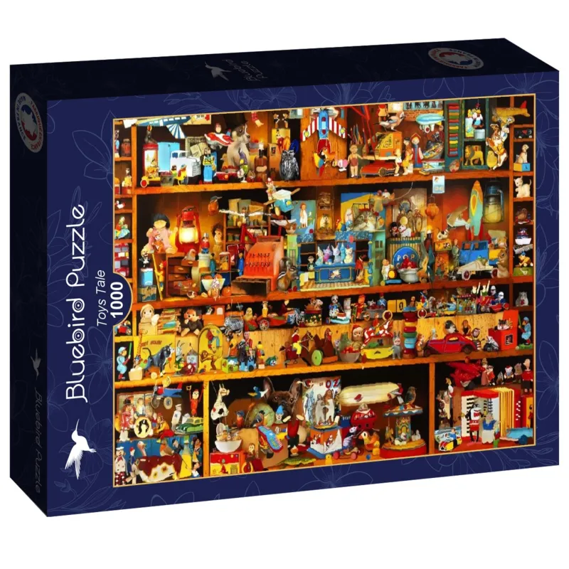Toys Tale