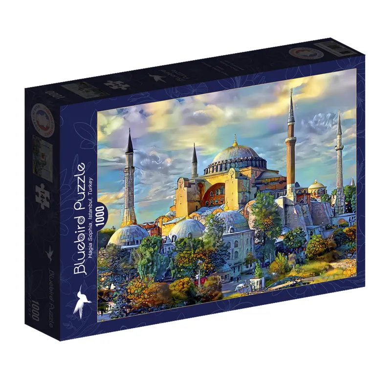 Hagia Sophia, Istanbul, Turkey