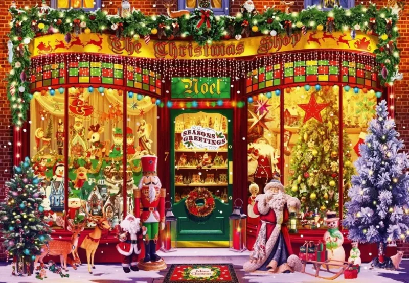 Festive Shop